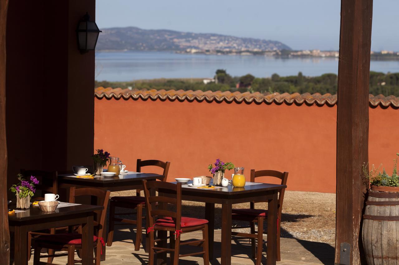 Agriturismo Grazia Orbetello Exterior foto